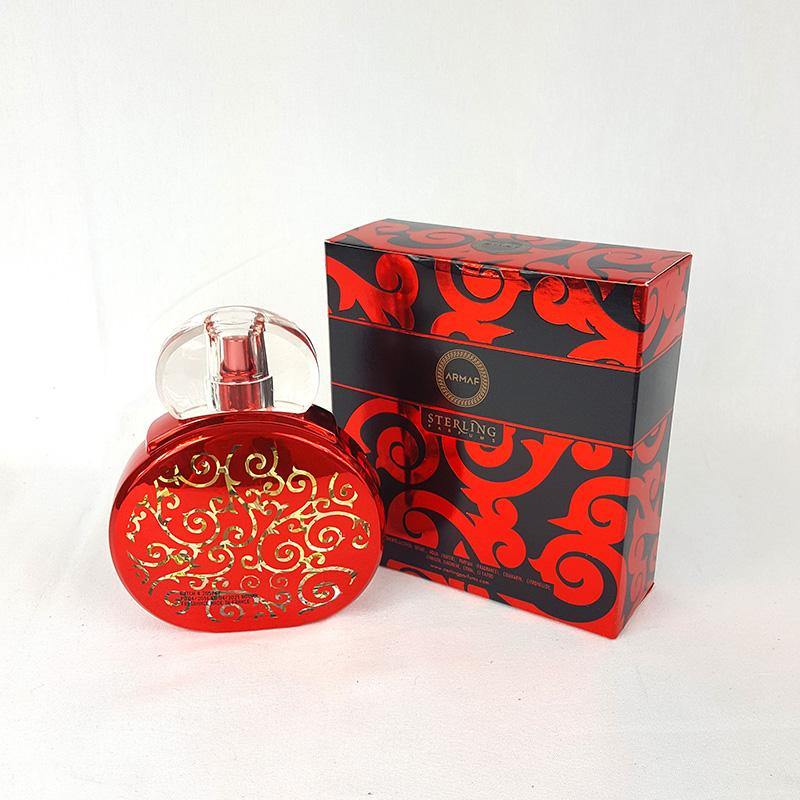 Marjan Red Ladies 100ml Spray Perfume EDP by Armaf Perfumes - Arabian Shopping Zone