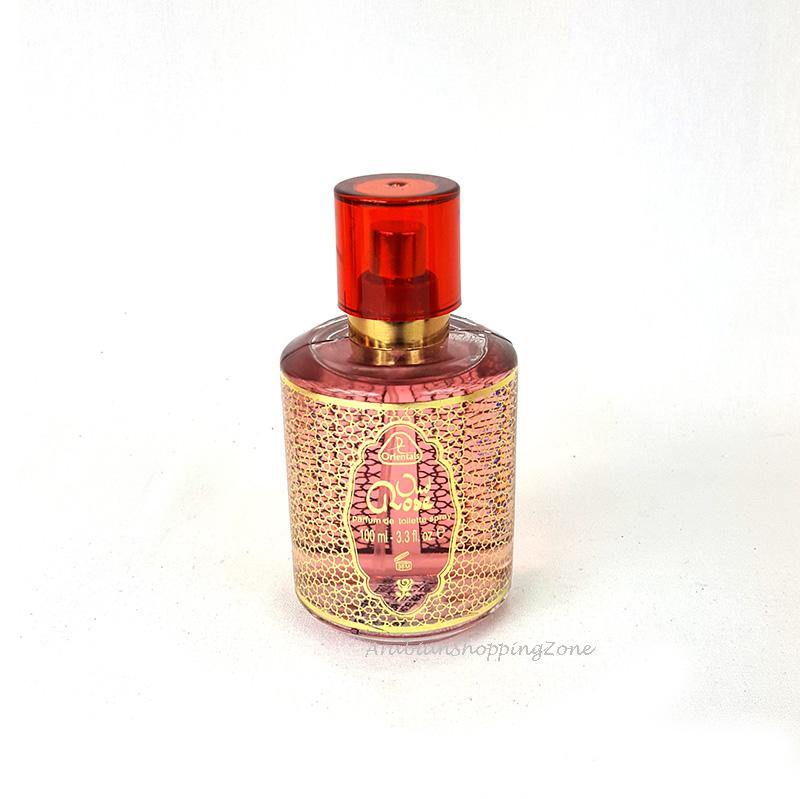 Oud Rose Unisex 100ml EDT Dorall Collection Orientals - Arabian Shopping Zone