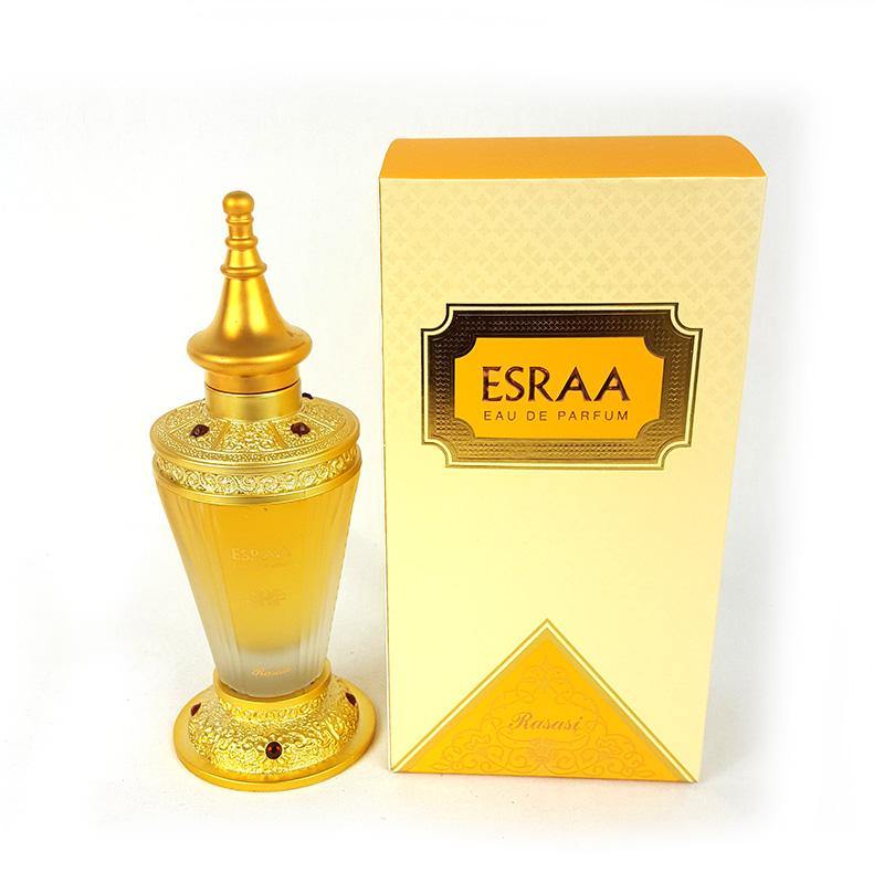 Rasasi ESRAA Spray Perfume EDP - Arabian Shopping Zone