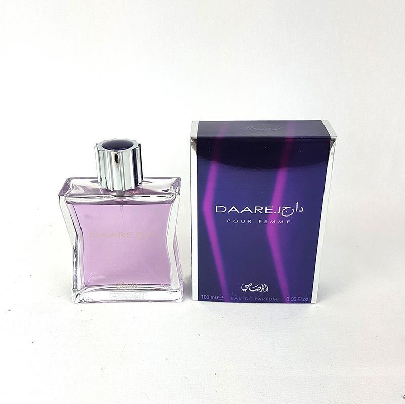 Rasasi Daarej Pour Femme 100ml - Arabian Shopping Zone