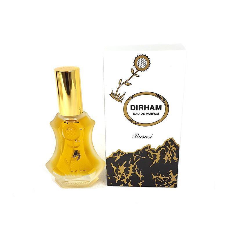 Rasasi Dirham Spray Perfume EDP 35ml - Arabian Shopping Zone