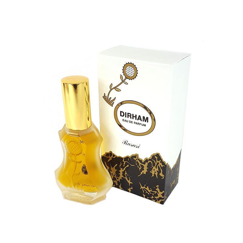 Rasasi Dirham Spray Perfume EDP 35ml - Arabian Shopping Zone