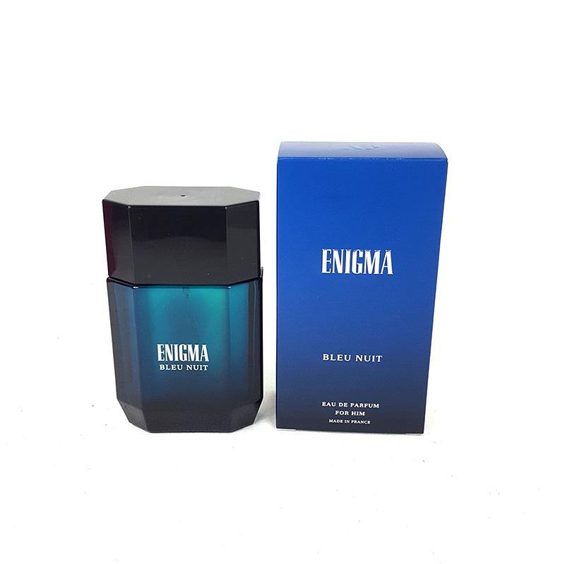 ENIGMA BLEU NUIT EDP 100ml FOR MEN BY ART & PARFUM - Arabian Shopping Zone