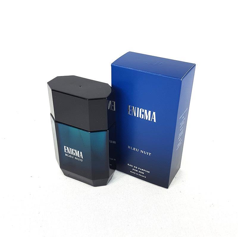 ENIGMA BLEU NUIT EDP 100ml FOR MEN BY ART & PARFUM - Arabian Shopping Zone