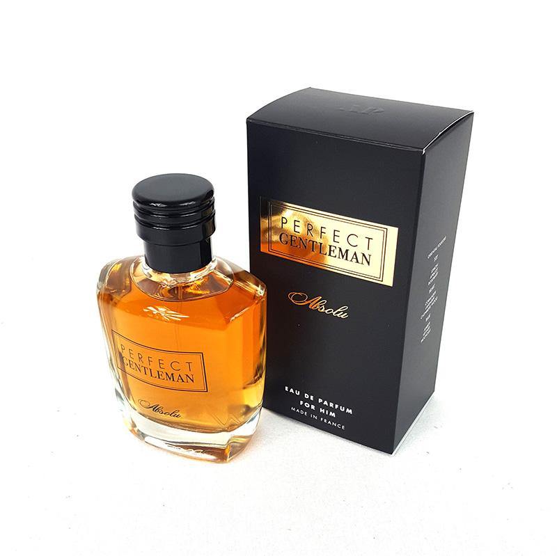 Perfect Gentleman ABSOLU EDP 100ml FOR HIM BY ART & PARFUM - Arabian Shopping Zone