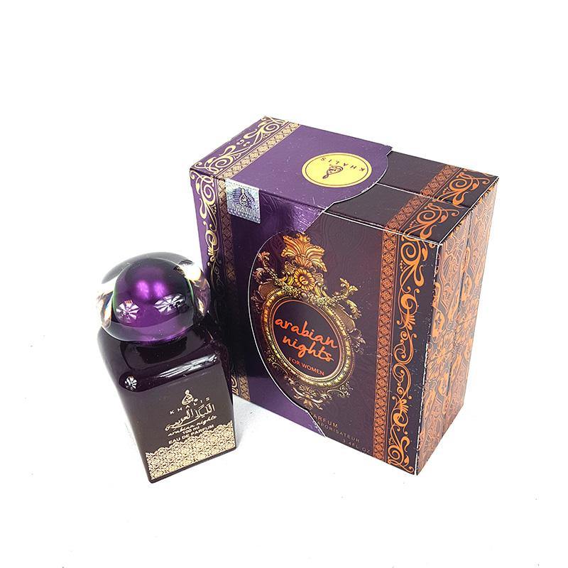 Arabian Nights For Women Ladies 100ml EDP by Khalis Perfumes - Arabian Shopping Zone