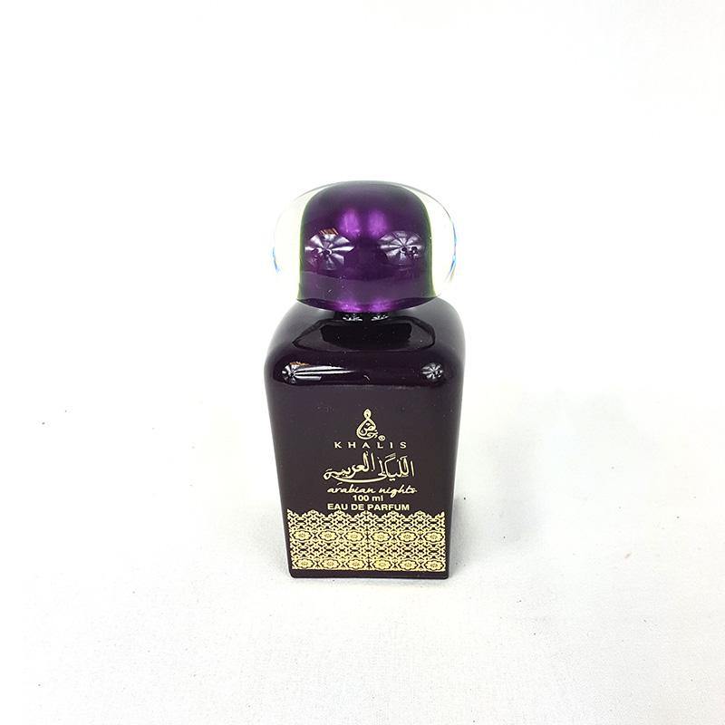 Arabian Nights For Women Ladies 100ml EDP by Khalis Perfumes - Arabian Shopping Zone