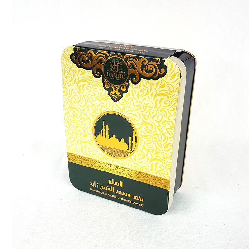 Bakhoor Masjid AL Sheikh Zayed Incense 60g - Arabian Shopping Zone