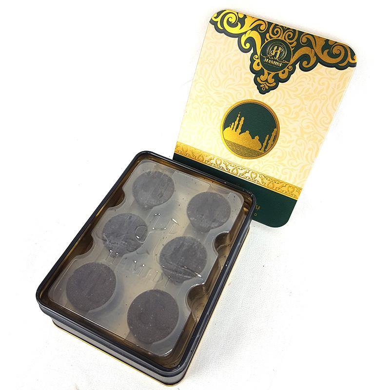 Bakhoor Masjid AL Sheikh Zayed Incense 60g - Arabian Shopping Zone