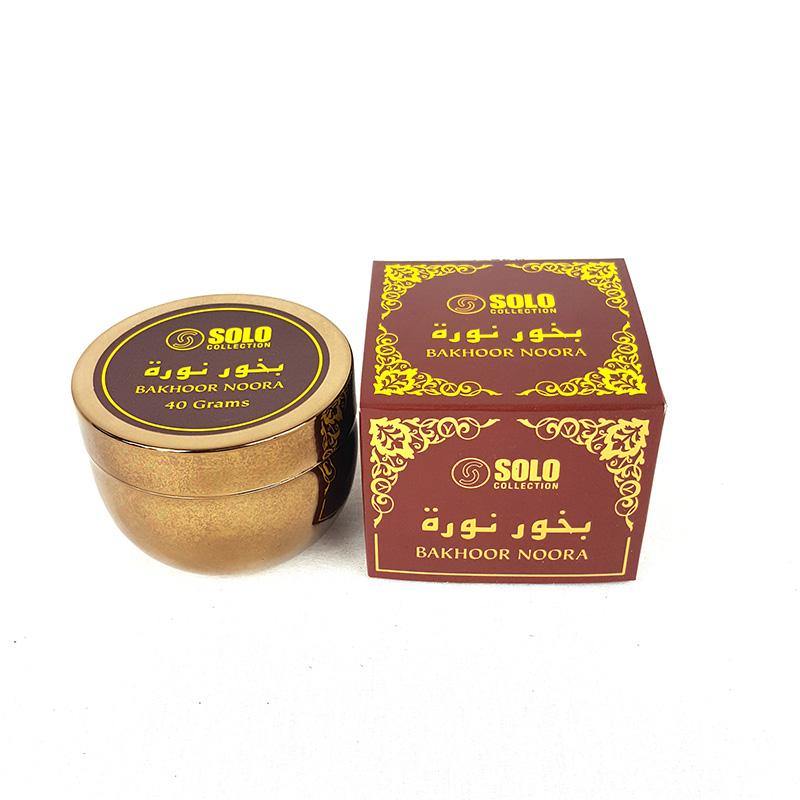 Bakhoor Noora 40g by Hamidi Perfumes Incense - Arabian Shopping Zone