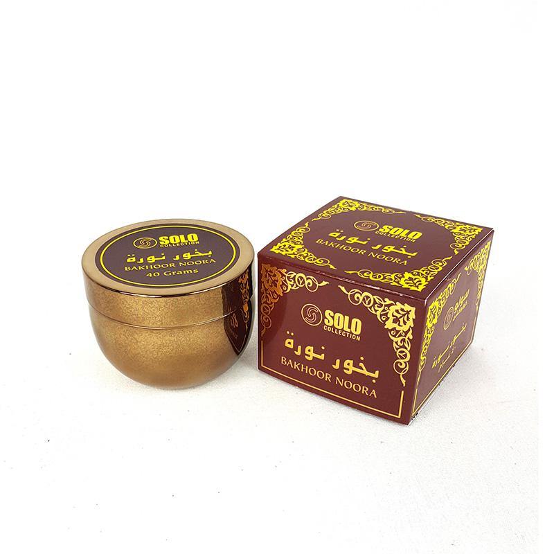 Bakhoor Noora 40g by Hamidi Perfumes Incense - Arabian Shopping Zone