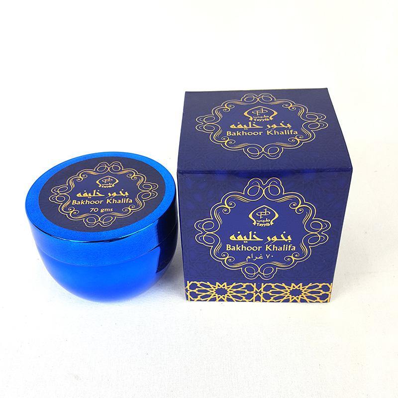 Bakhoor Khalifa 70g by Hamidi Perfumes Incense - Arabian Shopping Zone