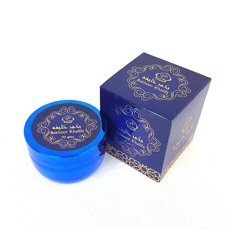 Bakhoor Khalifa 70g by Hamidi Perfumes Incense - Arabian Shopping Zone