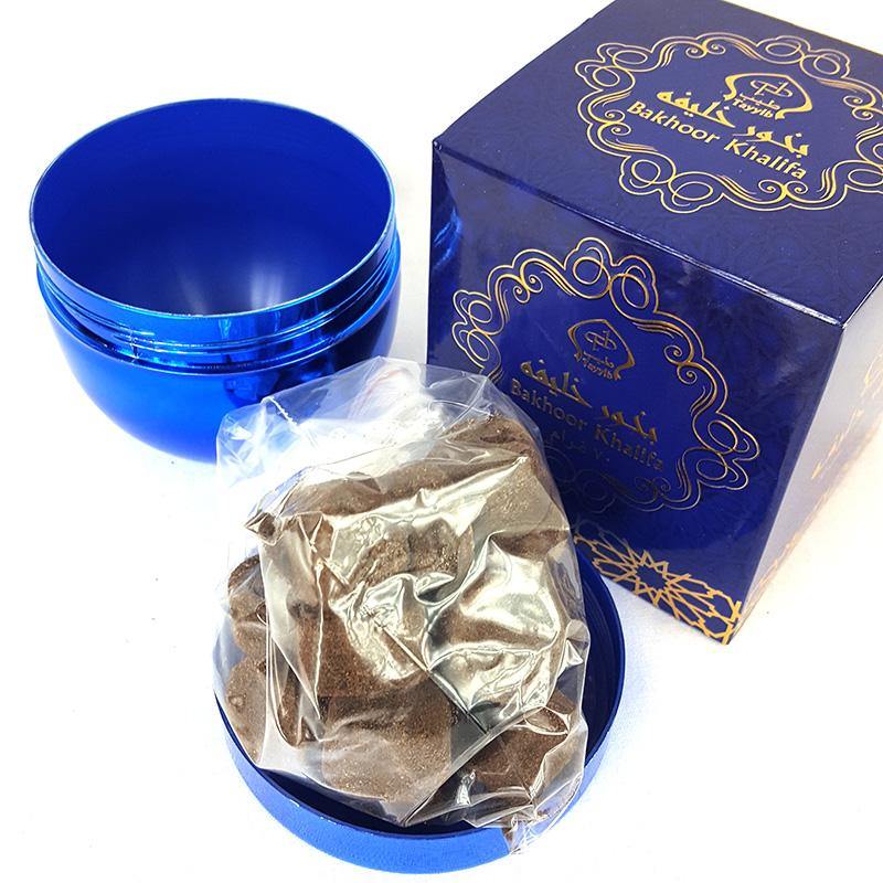 Bakhoor Khalifa 70g by Hamidi Perfumes Incense - Arabian Shopping Zone