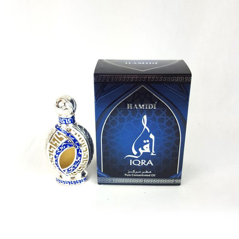 IQRA Perfume Oil by Hamidi Perfumes - Arabian Shopping Zone