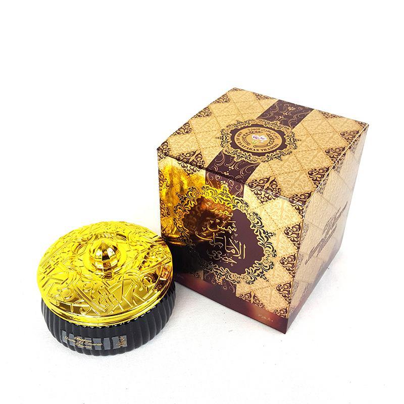 Ard AL Zaafaran Shams AL Emarat Khususi Incense UAE 80g - Arabian Shopping Zone