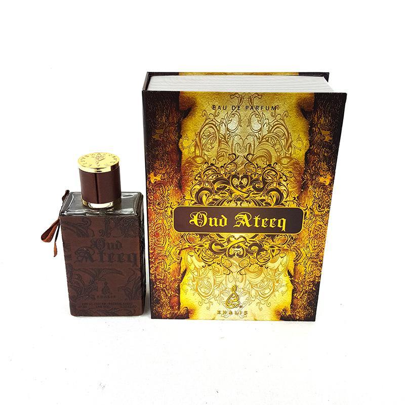 Oud Ateeq (80ml Unisex EDP) Khalis EDP - Arabian Shopping Zone