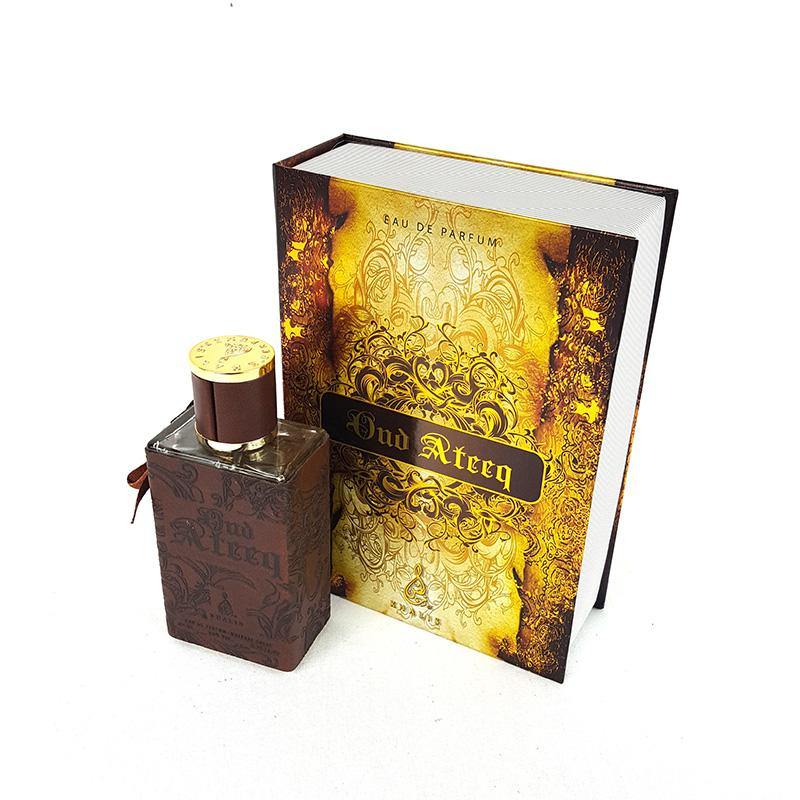 Oud Ateeq (80ml Unisex EDP) Khalis EDP - Arabian Shopping Zone