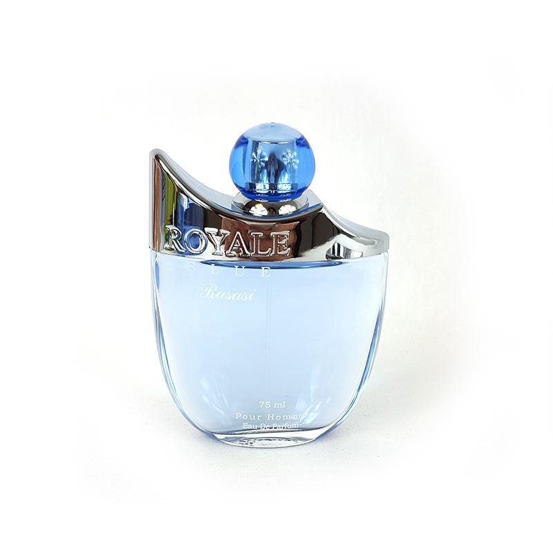 Royale Blue for men by Rasasi 75ml - Arabian Shopping Zone