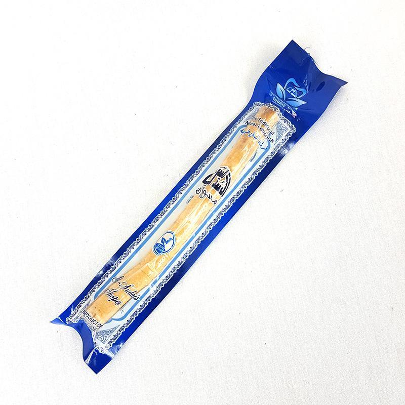 2pcs Miswak siwak Natural Herbal Toothbrush Siwak - Arabian Shopping Zone