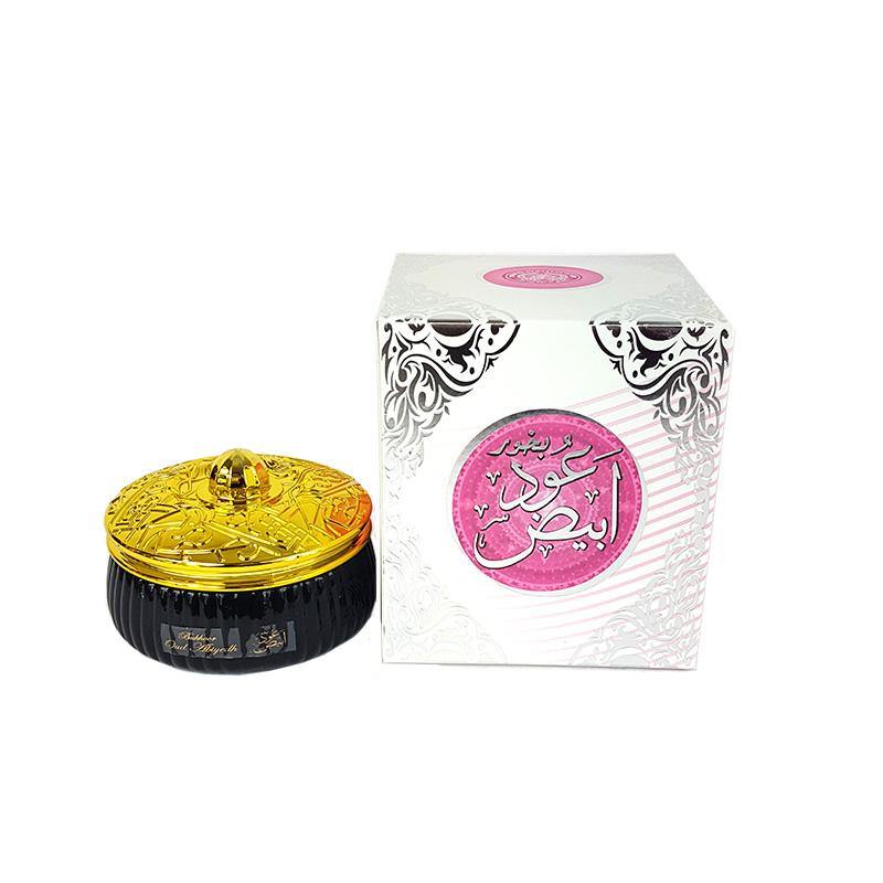 Ard AL Zaafaran Oud Abiyedh Incense UAE 80g - Arabian Shopping Zone