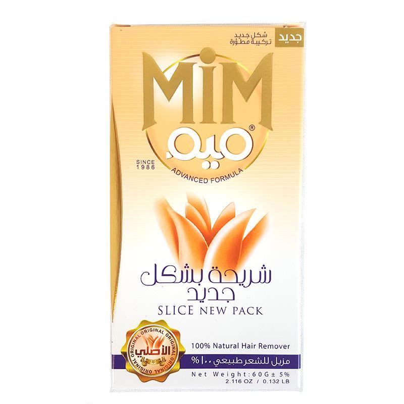 Mim Sugar Wax Hair Remover - Arabian Shopping Zone