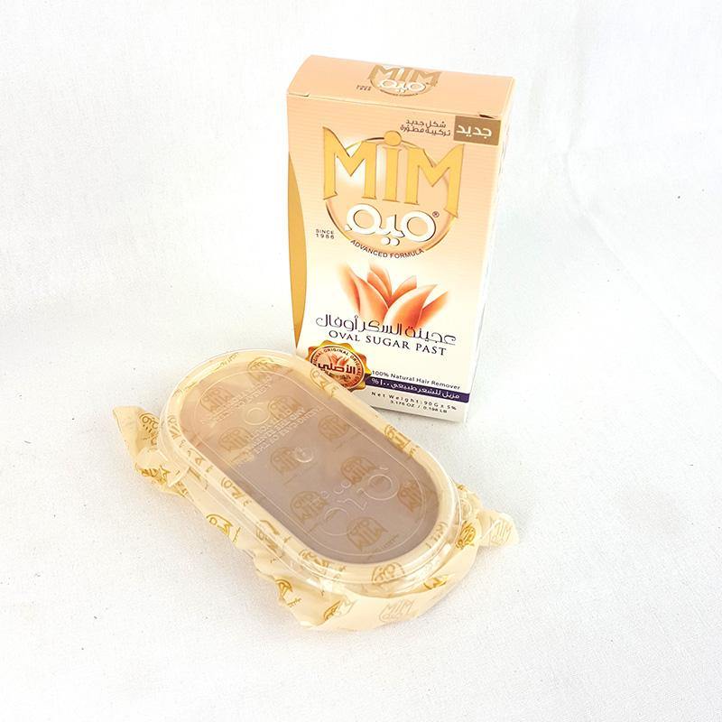 Mim Sugar Wax Hair Remover - Arabian Shopping Zone