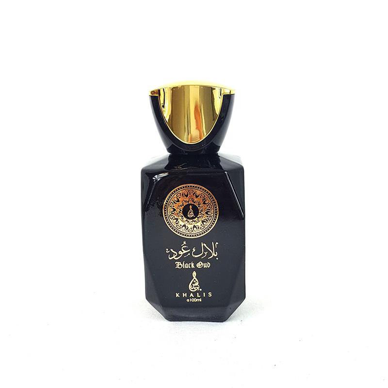 Black Oud (Mens 100ml EDP) Khalis - Arabian Shopping Zone