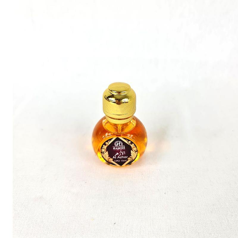 Concentrated Perfume Oil (15ml) Hamidi - Arabian Shopping Zone