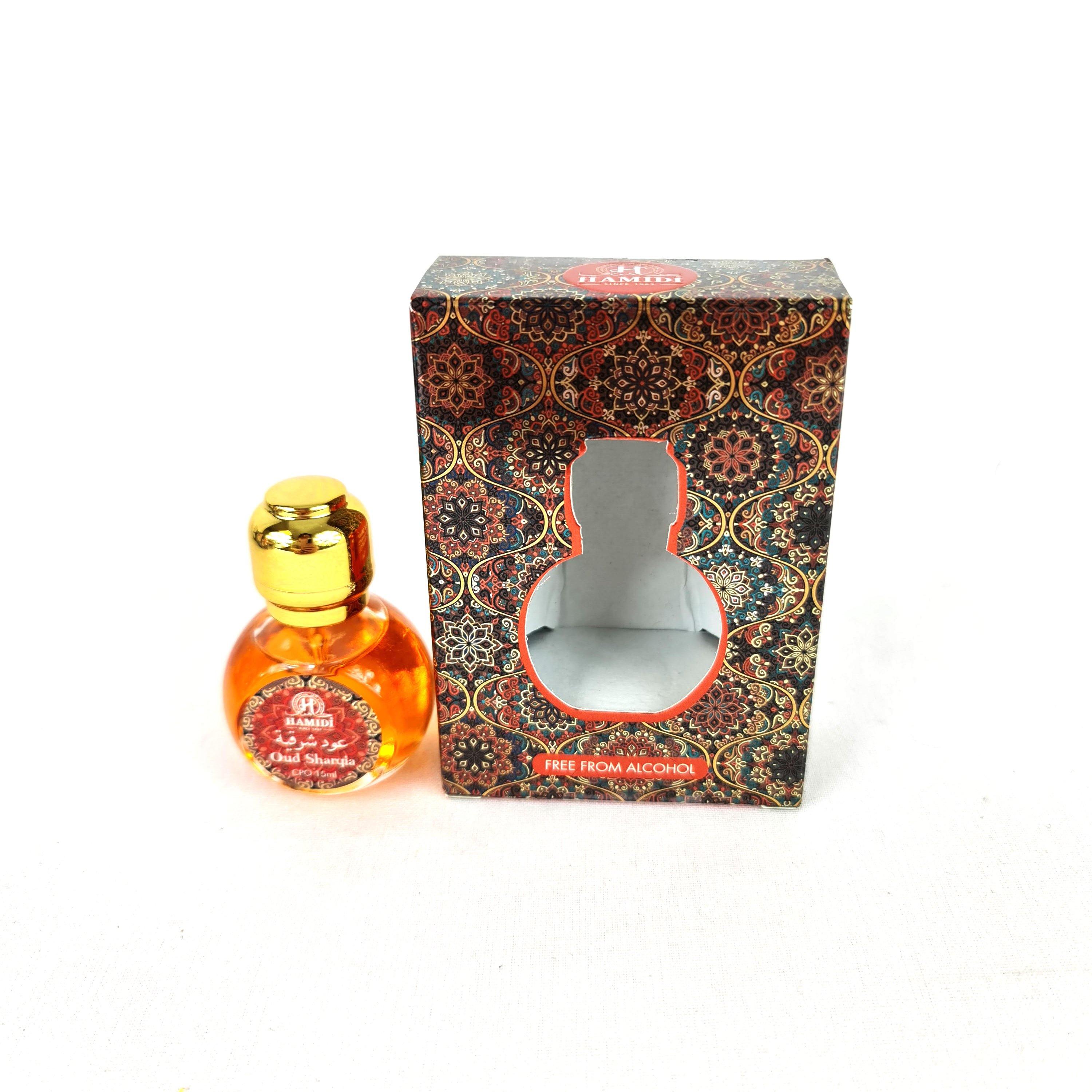 Concentrated Perfume Oil (15ml) Hamidi - Arabian Shopping Zone