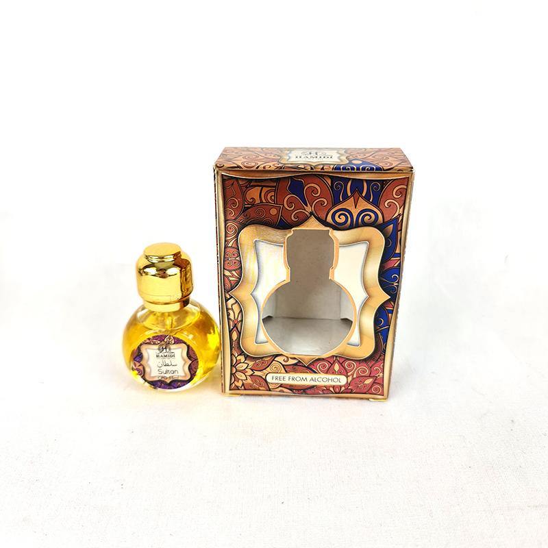 Concentrated Perfume Oil (15ml) Hamidi - Arabian Shopping Zone