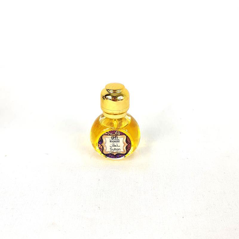 Concentrated Perfume Oil (15ml) Hamidi - Arabian Shopping Zone