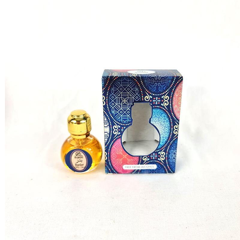 Concentrated Perfume Oil (15ml) Hamidi - Arabian Shopping Zone