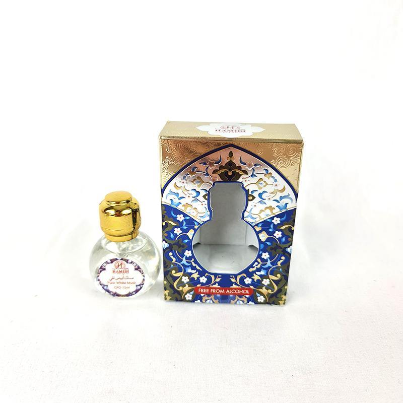 Concentrated Perfume Oil (15ml) Hamidi - Arabian Shopping Zone