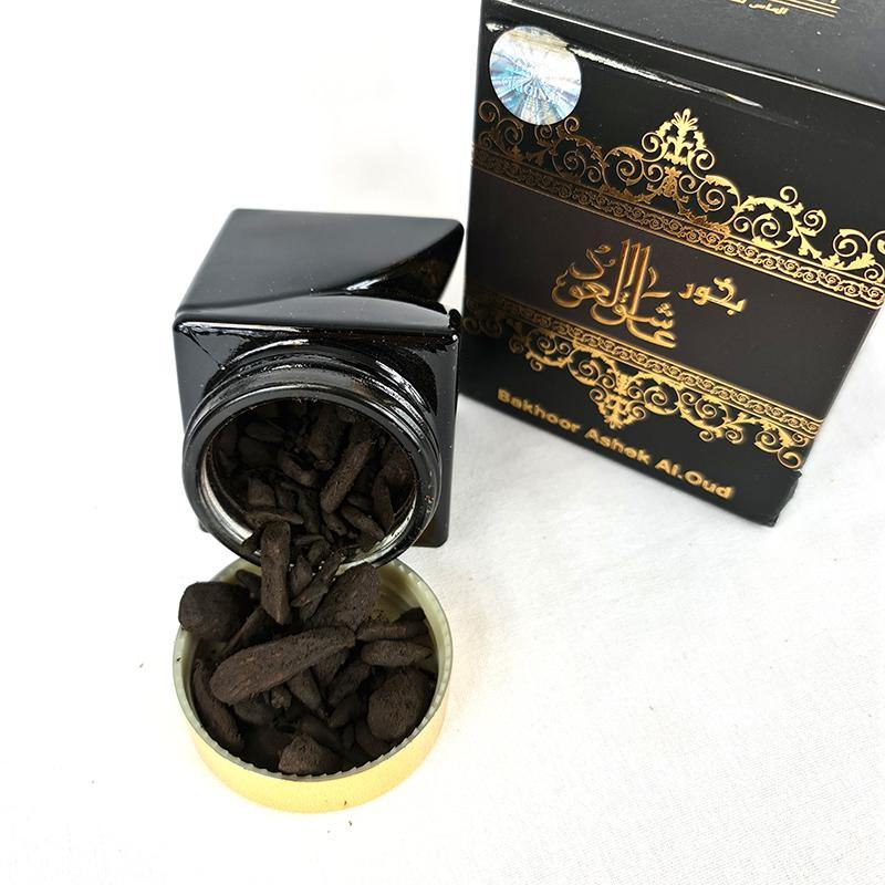 Bakhour Ashek Al OUD Home Incense - Arabian Shopping Zone