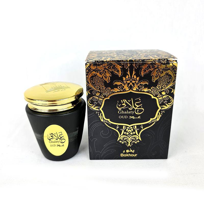 Bakhour Ghalaty OUD Home Incense - Arabian Shopping Zone