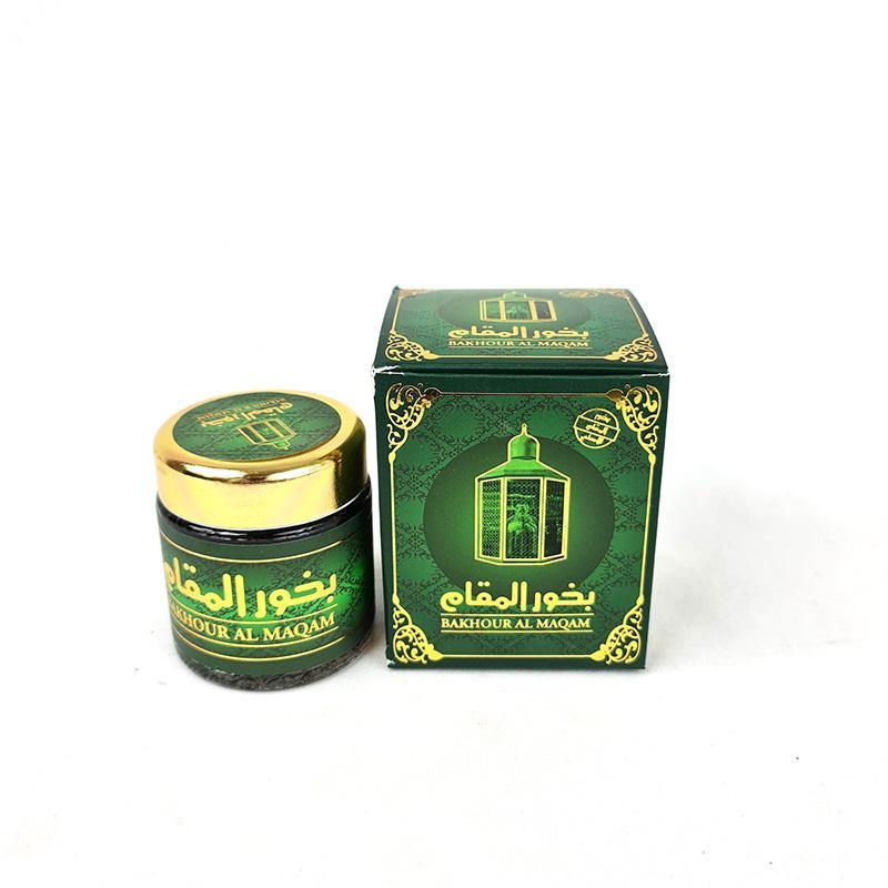 Bakhoor AL Maqam Incense - Arabian Shopping Zone