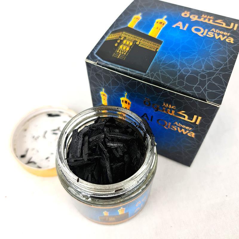 Bakhoor Abeer AL Qiswa Incense - Arabian Shopping Zone