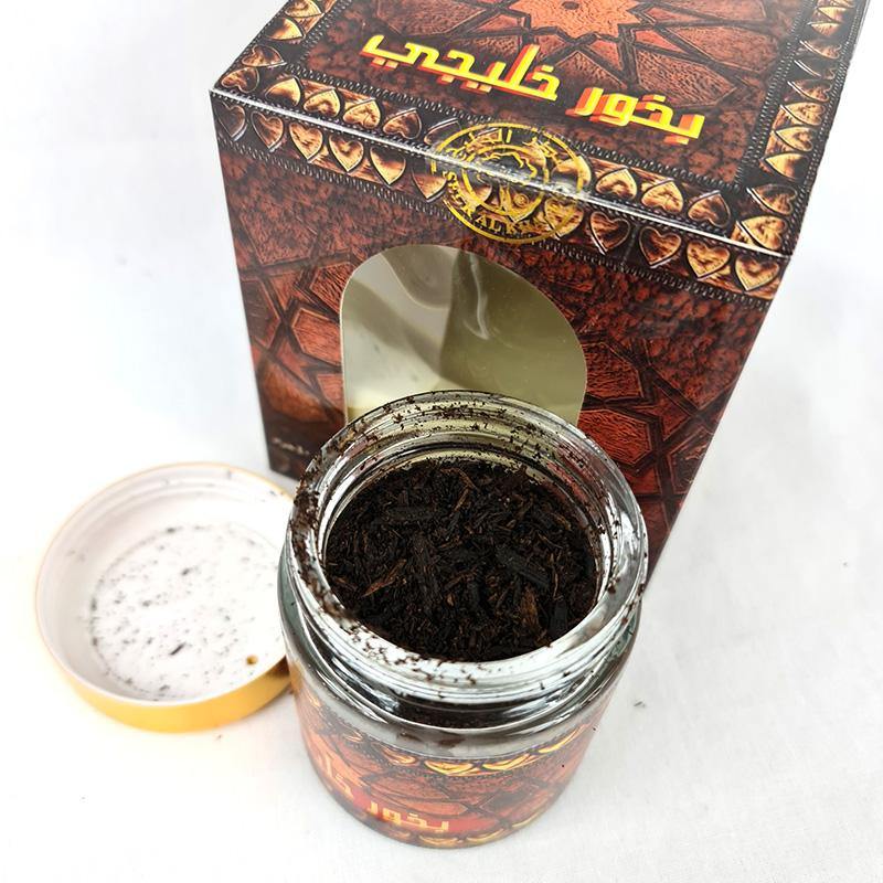 Bakhoor Khaleeji Incense - Arabian Shopping Zone