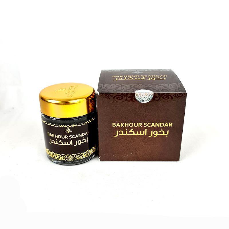 Banafa Bakhoor Scandar Incense - Arabian Shopping Zone