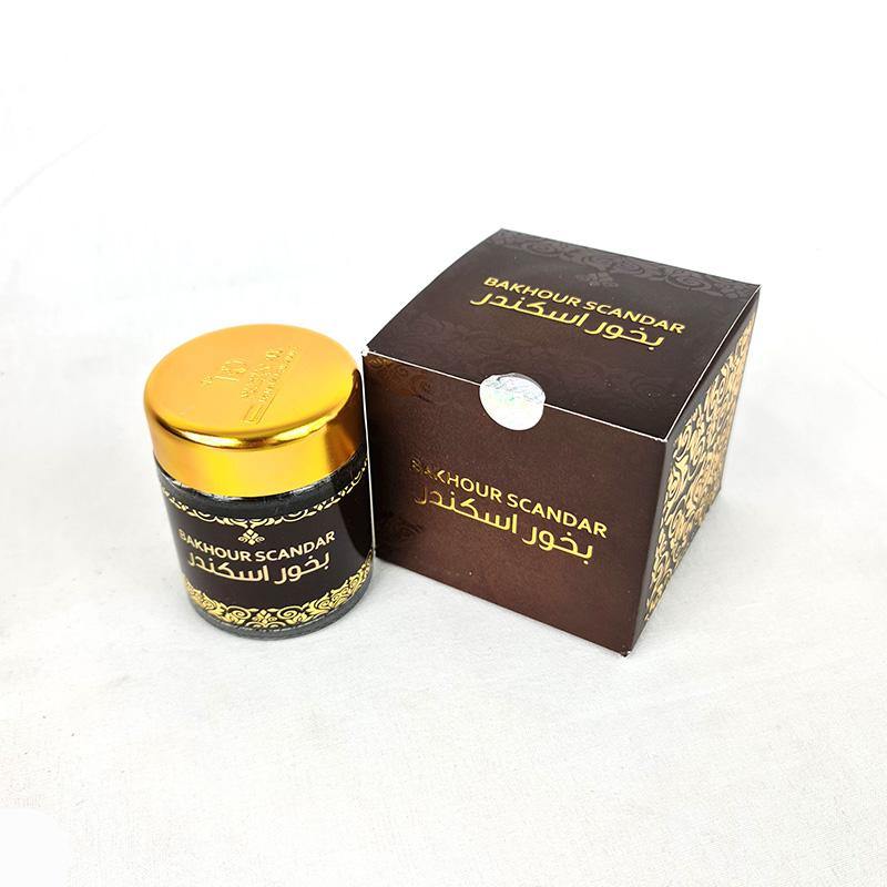 Banafa Bakhoor Scandar Incense - Arabian Shopping Zone