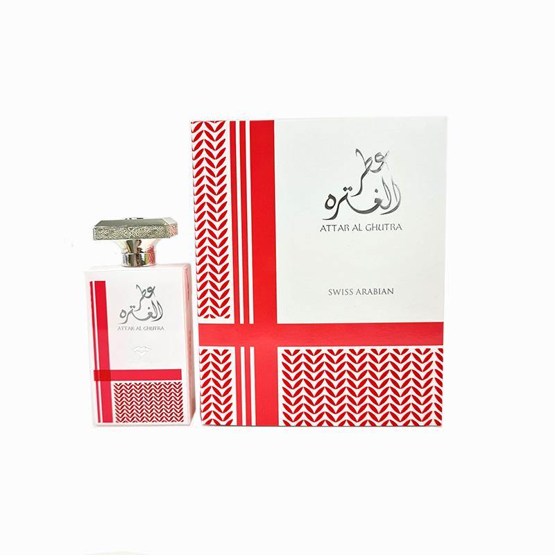 Attar AL Ghutra Men 100ml Spray Perfume EDP by Swiss Arabian - Arabian Shopping Zone