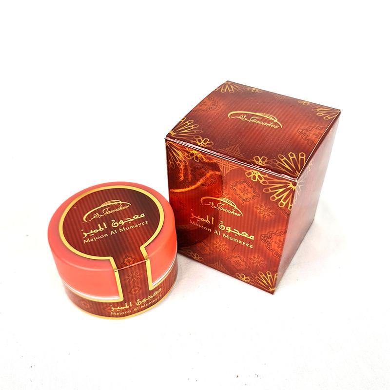 Fragrance Home Burning Incense Majoon AL-Momayyaz 30g - Arabian Shopping Zone