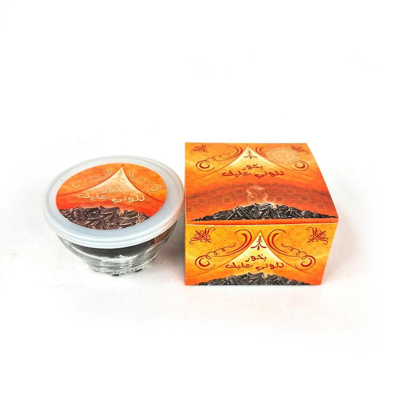 Mabkharat AL-Khaleej Dalloney Alaik Incense Bakhour 85g - Arabian Shopping Zone