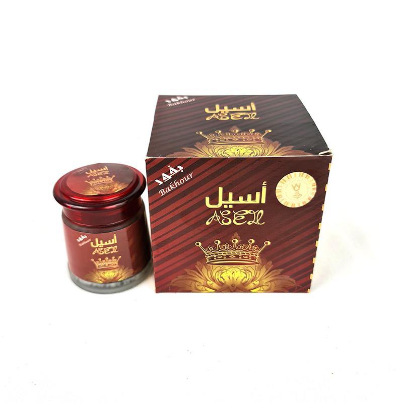 Bakhour Aseel Incense Encens 35g - Arabian Shopping Zone