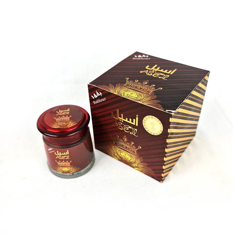 Bakhour Aseel Incense Encens 35g - Arabian Shopping Zone