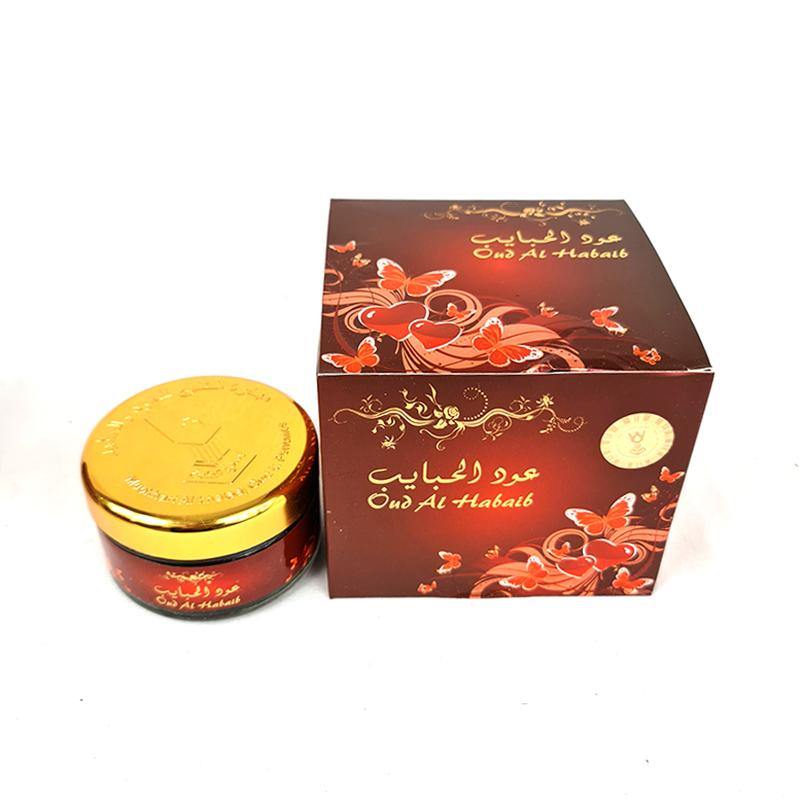 Oud AL-Habaib Perfume Home Incense - Arabian Shopping Zone