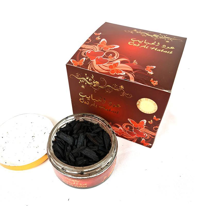 Oud AL-Habaib Perfume Home Incense - Arabian Shopping Zone
