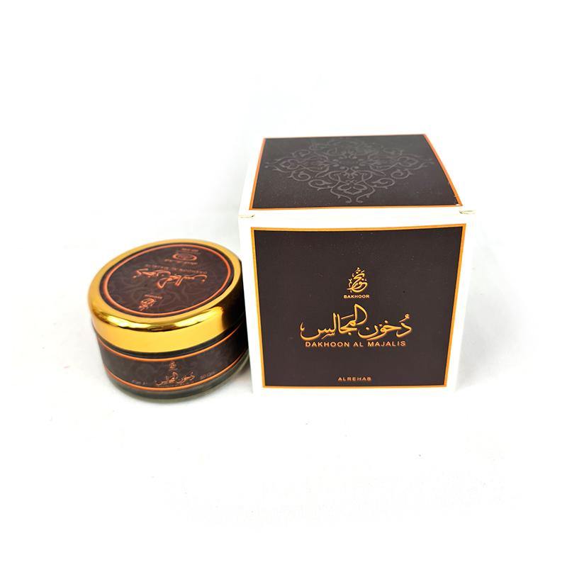 AL-Rehab Incense BAKHOOR 50g - Arabian Shopping Zone