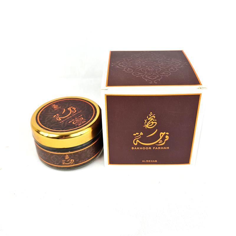 AL-Rehab Incense BAKHOOR 50g - Arabian Shopping Zone